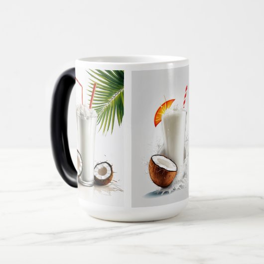 Mug Magique chups intelligent (Devant gauche)
