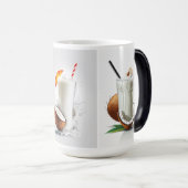 Mug Magique chups intelligent (Devant droit)