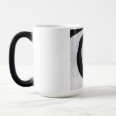 Mug Magique cible se déchire (Gauche)