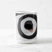 Mug Magique cible se déchire (Centre)