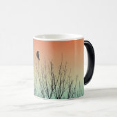 Mug Magique Ciel couleur Ombre (Devant droit)