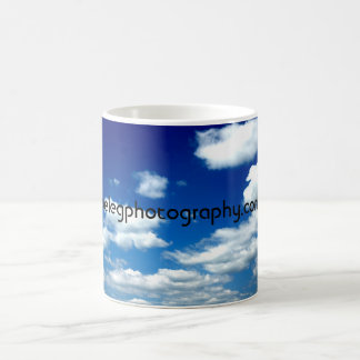 Mug Magique Cieux bleus, pelegphotography.com
