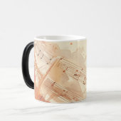 Mug Magique Citation chrétienne inspirée faite pour le culte (Devant gauche)