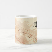 Mug Magique Citation chrétienne inspirée faite pour le culte (Centre)