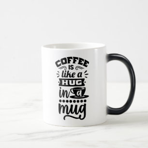 Mug Magique Citation de café