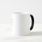 Mug Magique Citation de Noël inspirante (Devant droit)