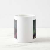 Mug Magique Citation de Robert Browning sur la maternité (Centre)