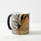 Mug Magique Citation Inspirationnelle Motivationnelle rêve (Devant gauche)