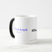 Mug Magique Citations chrétiennes (Devant gauche)