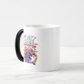 Mug Magique Citations de la Saison Effrayante (Devant gauche)