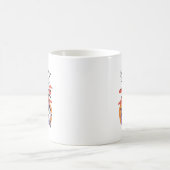 Mug Magique Citations de la Saison Effrayante (Centre)