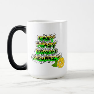 Mug Magique Citron doux facile