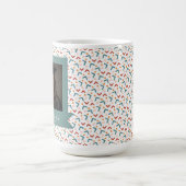 Mug Magique Classe de finissants à l'impression unique de Memp (Centre)