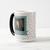 Mug Magique Classe de finissants à l'impression unique de Memp (Devant gauche)