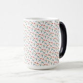Mug Magique Classe de finissants à l'impression unique de Memp (Devant droit)