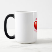 Mug Magique Classic Mug, 11 oz (Gauche)