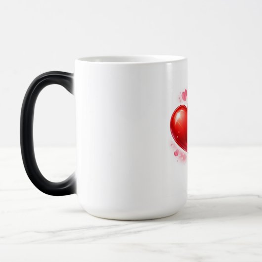 Mug Magique Classic Mug, 11 oz (Gauche)