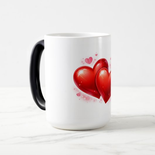 Mug Magique Classic Mug, 11 oz (Devant gauche)