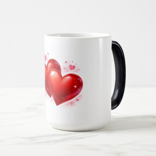 Mug Magique Classic Mug, 11 oz (Devant droit)
