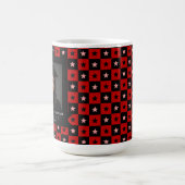 Mug Magique Classic Square Pattern Class Reunion (Centre)