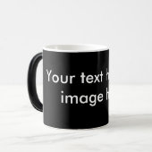 Mug Magique Classique customisé (Devant gauche)