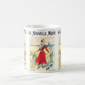 Mug Magique Classique victorienne vintage (Centre)