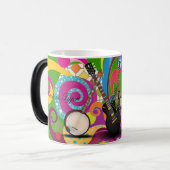 Mug Magique Classiques Électriques (Devant gauche)