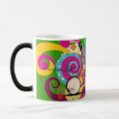 Mug Magique Classiques Électriques (Gauche)