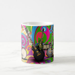 Mug Magique Classiques Électriques