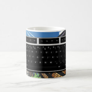 Mug Magique Clavier - Entreprise