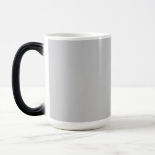 Mug Magique Cliquez sur Customiser Changer pour votre propre