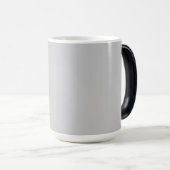 Mug Magique Cliquez sur Customiser Changer pour votre propre (Devant droit)