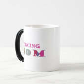 Mug Magique ClôtureMaman (Devant gauche)