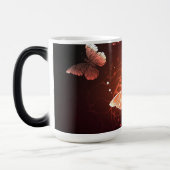 Mug Magique Clowing Night Butterflies (Gauche)