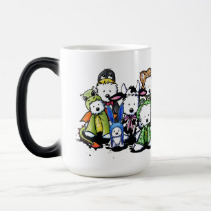 Mug Magique Club de l'optimisme rancunier