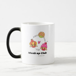 Mug Magique Club de masques