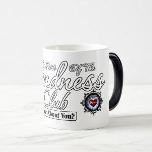 Mug Magique Club Kindness