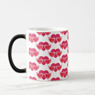 Mug Magique Cœur