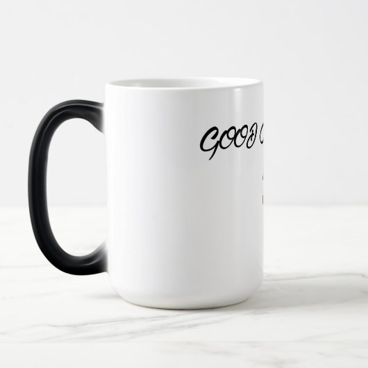 Mug Magique Coffee (Gauche)