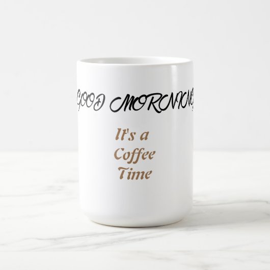 Mug Magique Coffee (Centre)