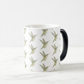 Mug Magique Colibri (Devant droit)