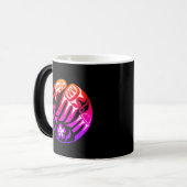 Mug Magique Colibri de Tsimshian (Devant gauche)