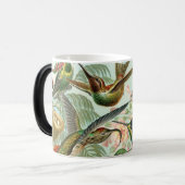 Mug Magique Colibris (Devant gauche)