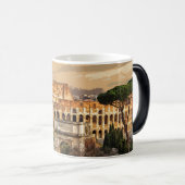 Mug Magique Coliseum Italy Rome #5 (Devant droit)