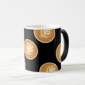 Mug Magique Collection de Coffeenista (Devant droit)