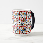 Mug Magique Collection Marvel (Devant droit)