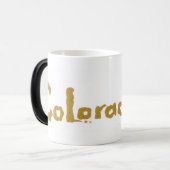 Mug Magique Colorado Mooser muqueuse bleue (Devant gauche)