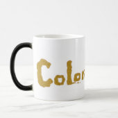 Mug Magique Colorado Mooser muqueuse bleue (Gauche)