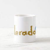 Mug Magique Colorado Mooser muqueuse bleue (Centre)