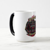 Mug Magique Combat contre l'Automat (Devant gauche)